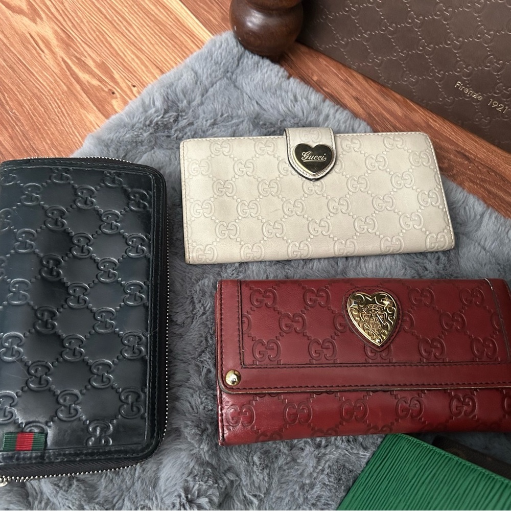 Gucci wallets